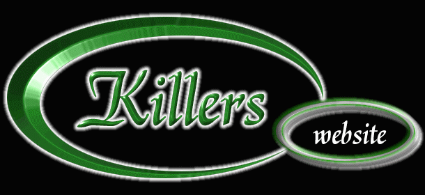 Killers website